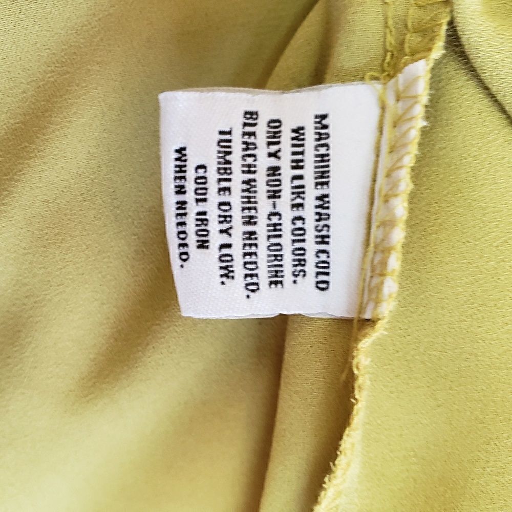 Style & co green popover tunic with pleats - Picture 2 of 6